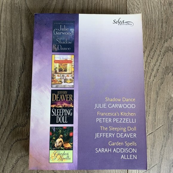 Select Editions Paperback Books Reader's Digest Lot Of 3 - Picture 6 of 13